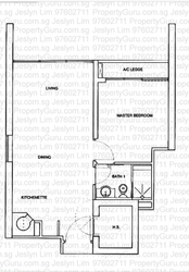 Icon (D2), Apartment #166034712